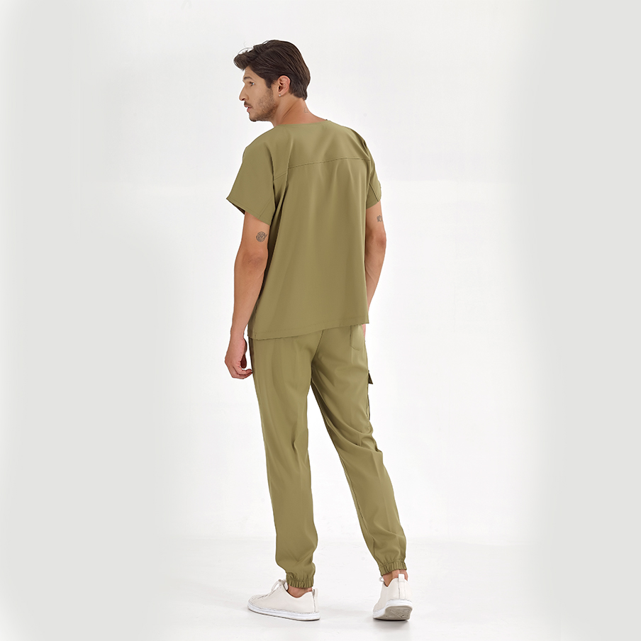 Костюм Basic Lux Lycra Хаки (Khaki) XXL