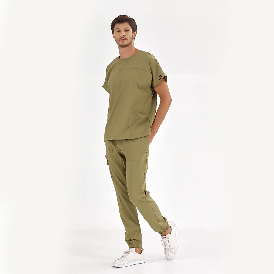 Костюм Basic Lux Lycra Хаки (Khaki) XXL