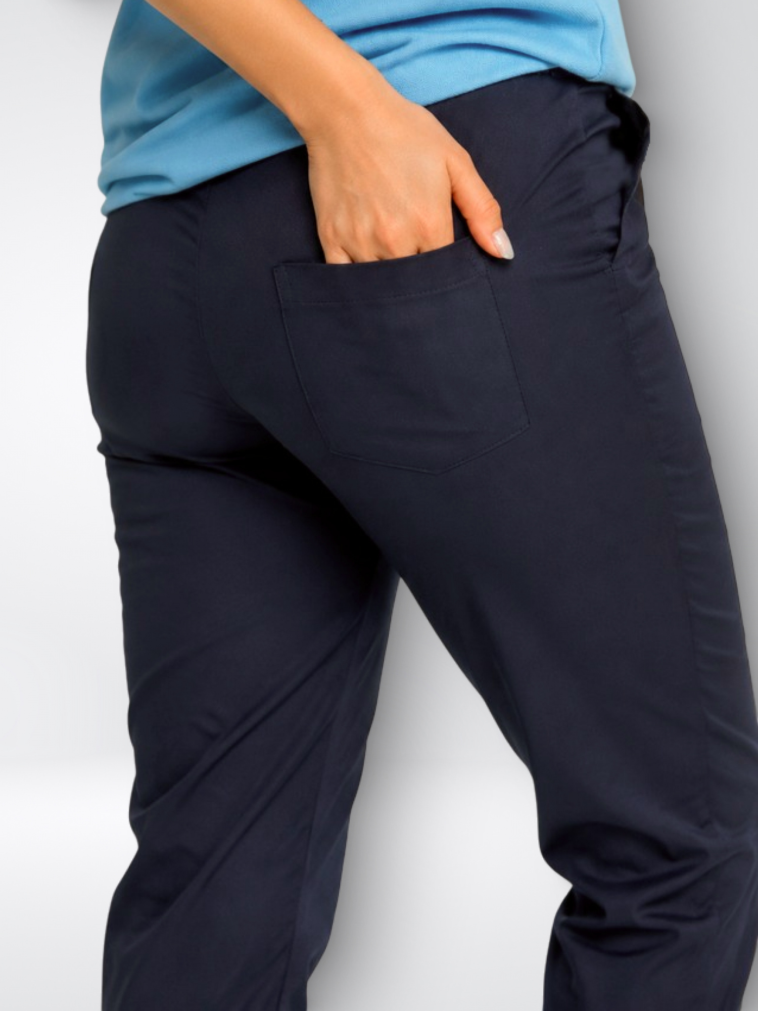 Брюки женские Yeni Lycra купить в Ханты-Мансийске
