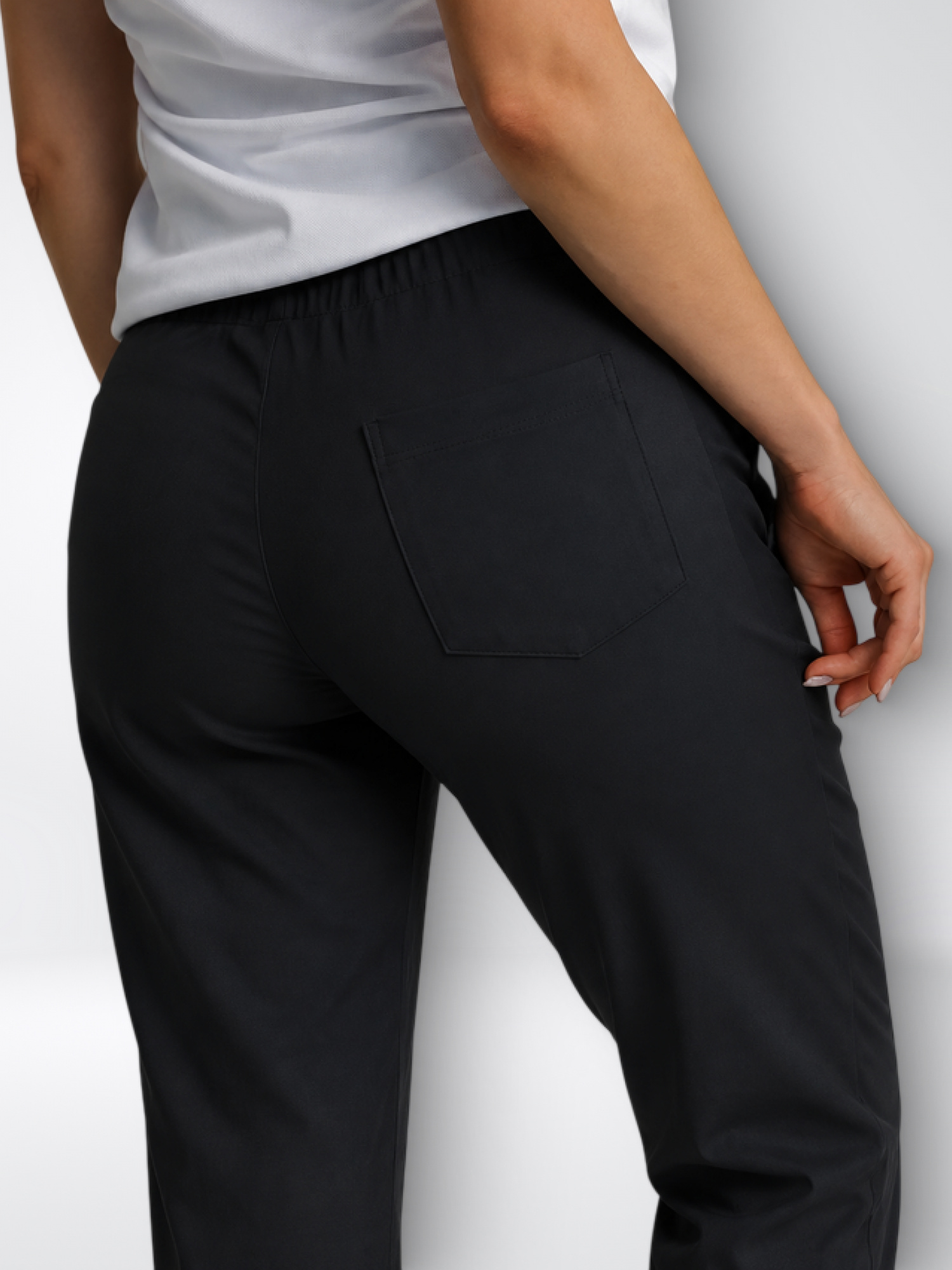 Брюки женские Yeni Lycra купить в Ханты-Мансийске